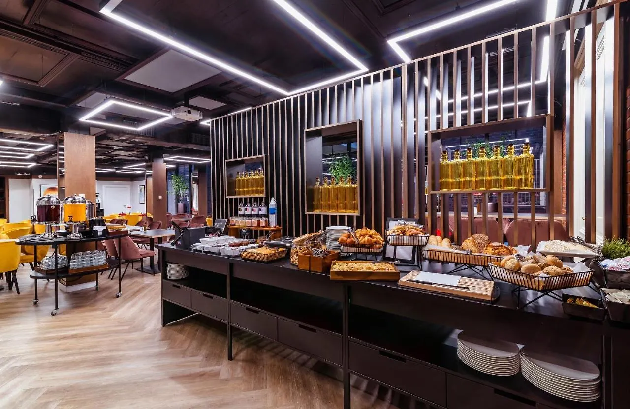 Leonardo Boutique Hotel Krakow Old Town