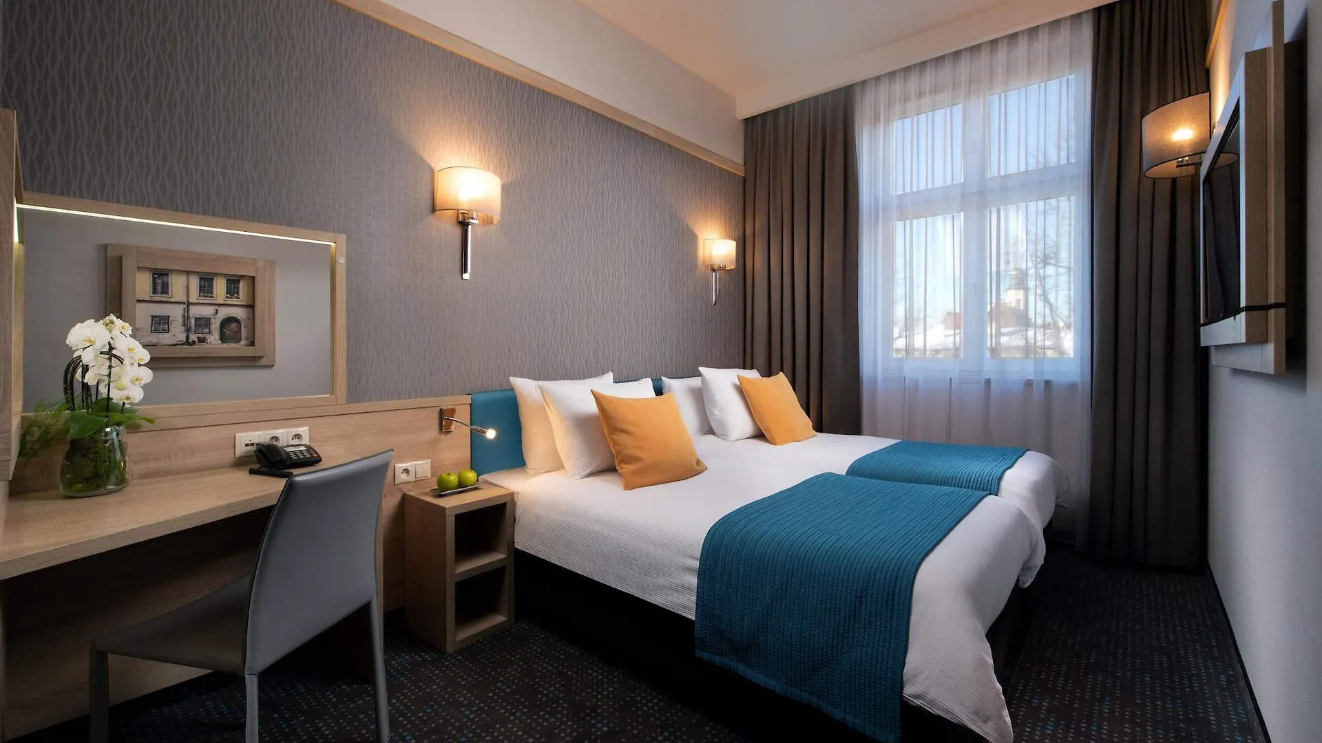 Leonardo Boutique Hotel Krakow Old Town