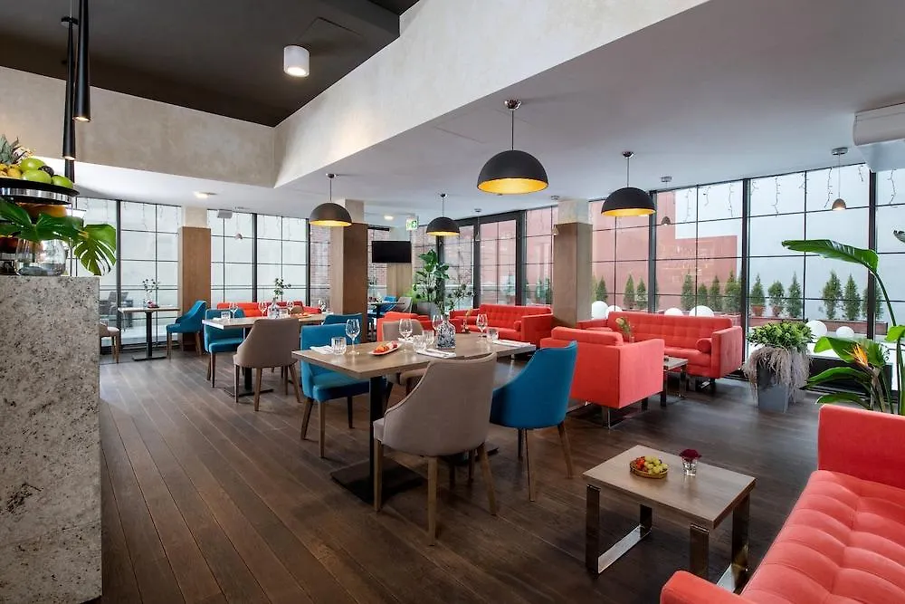 Leonardo Boutique Hotel Krakow Old Town