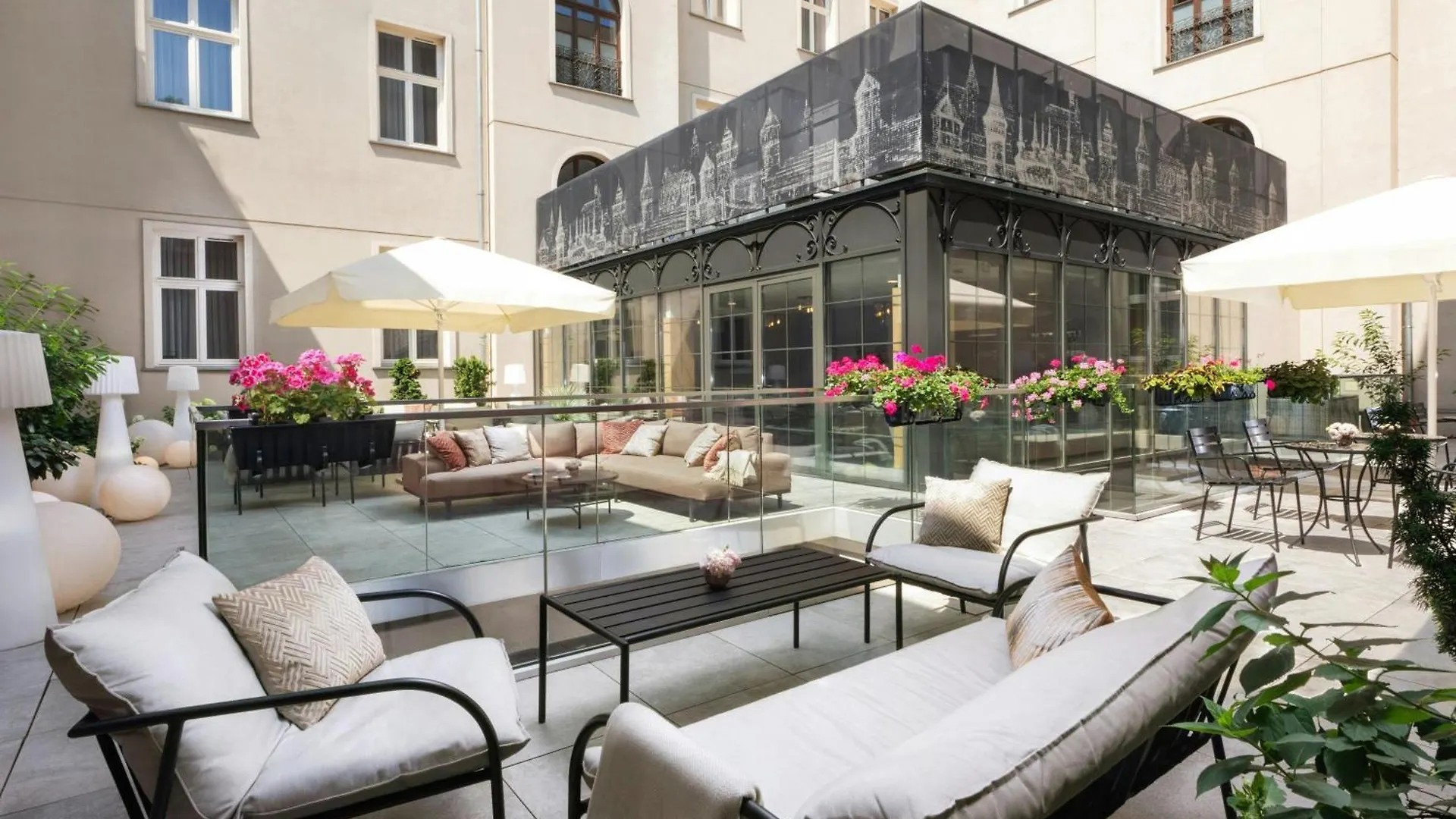 Leonardo Boutique Hotel Krakow Old Town