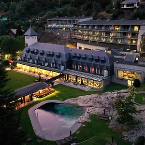 Park 5* Andorra la Vieja