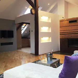 Apartament Abamus