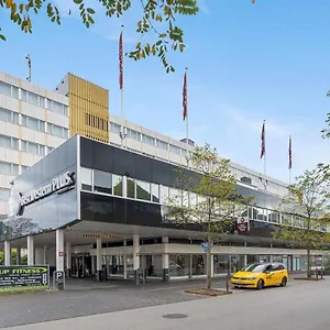 Western Airport 3* Köpenhamn