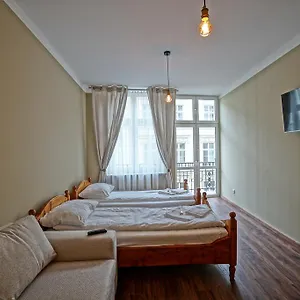 Apartmán Grodzka 8