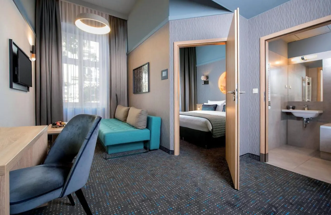 Leonardo Boutique Hotel Krakow Old Town