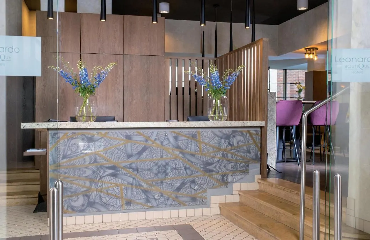 Leonardo Boutique Hotel Krakow Old Town Poland