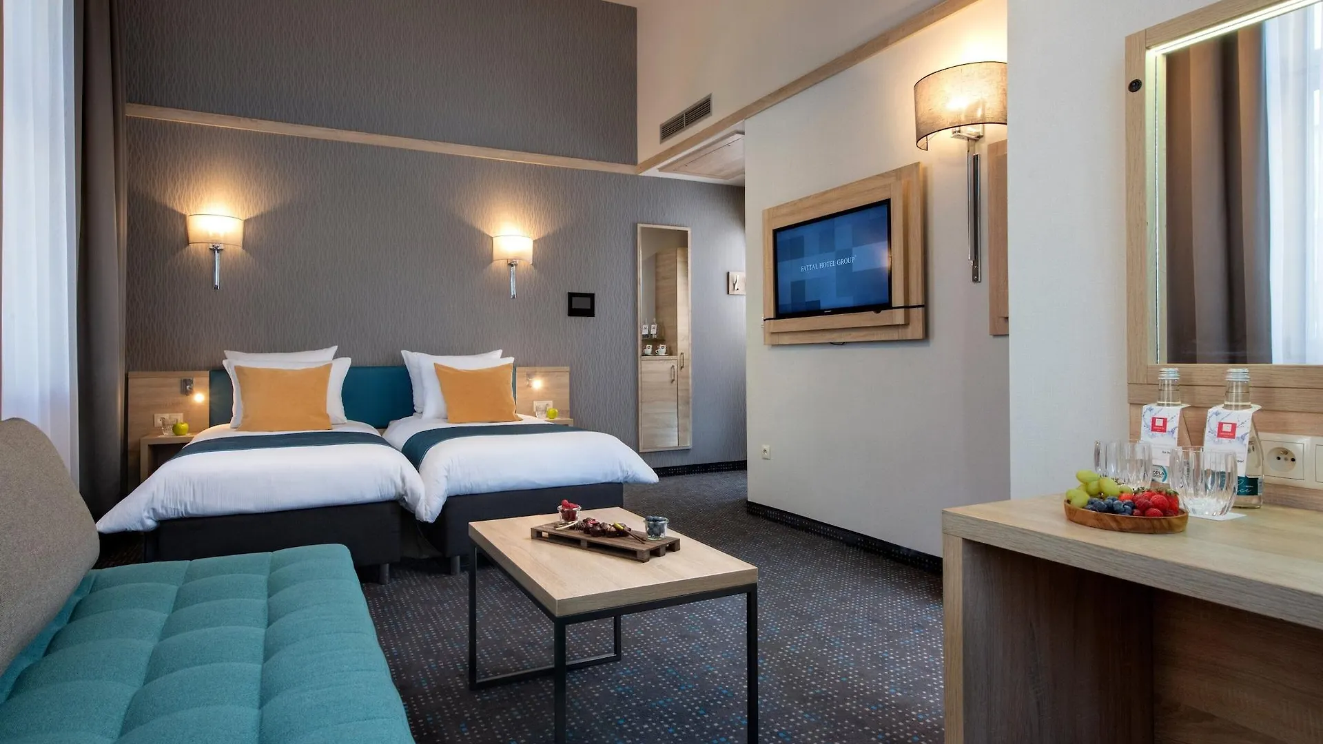 Leonardo Boutique Hotel Krakow Old Town