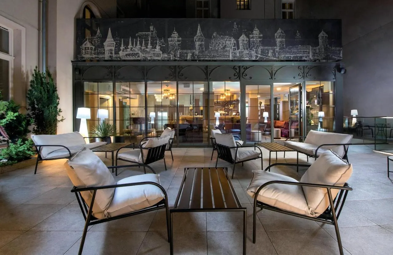 Leonardo Boutique Hotel Krakow Old Town