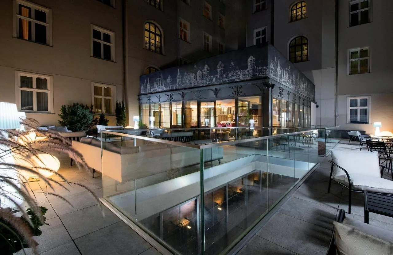 ***  Leonardo Boutique Hotel Krakow Old Town Poland