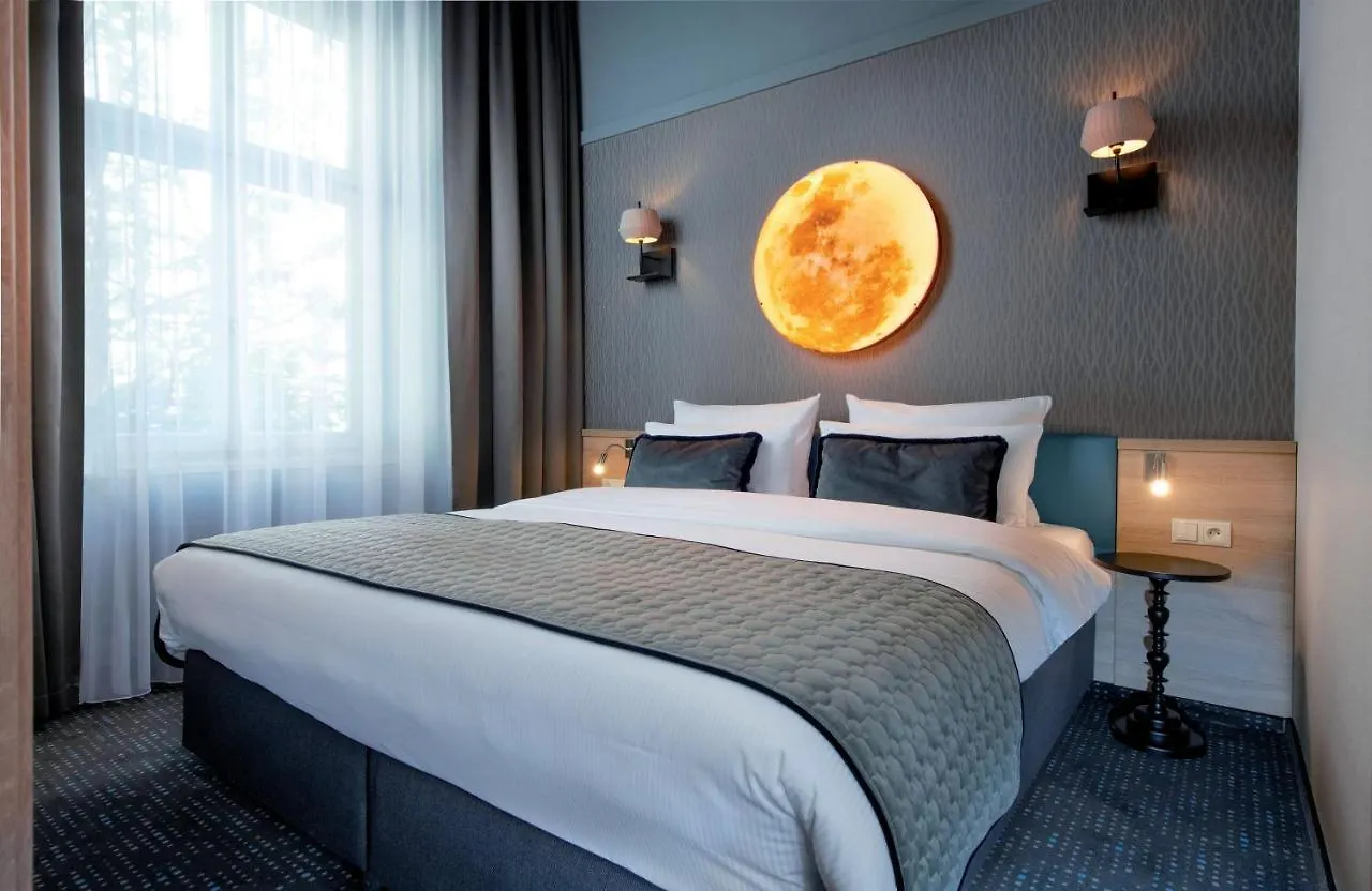 Leonardo Boutique Hotel Krakow Old Town location
